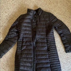 Long patagonia women’s jacket